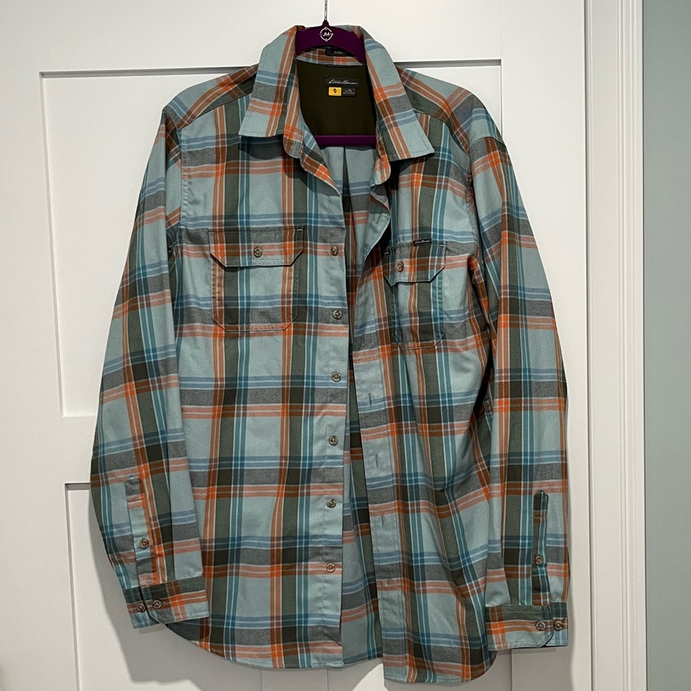 Eddie Bauer Button Down